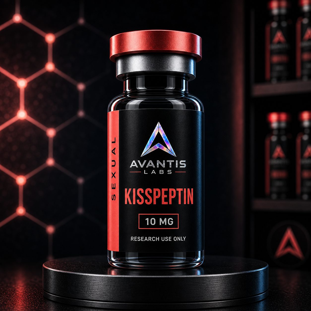 Vial Avantis Labs de Kisspeptin