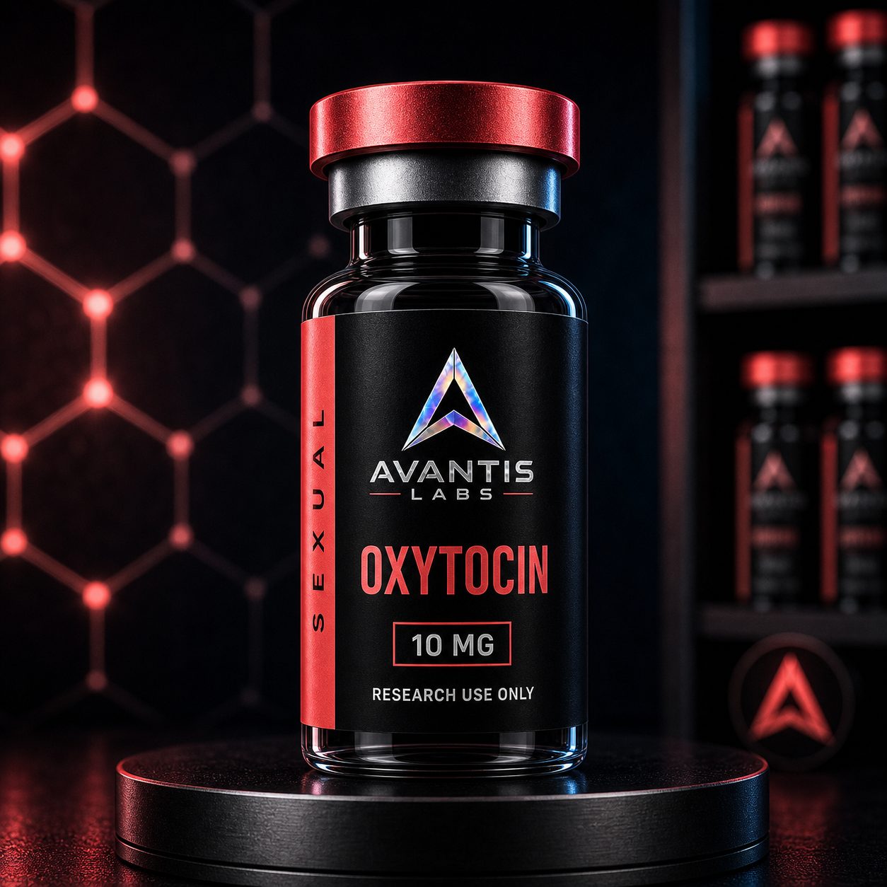 Vial Avantis Labs de Oxytocin