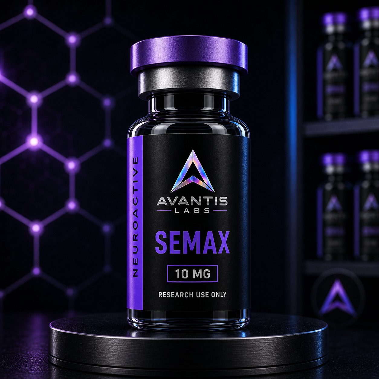 Vial Avantis Labs de Semax